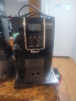 European Coffee Machine