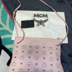 MCM Bag Pink $350