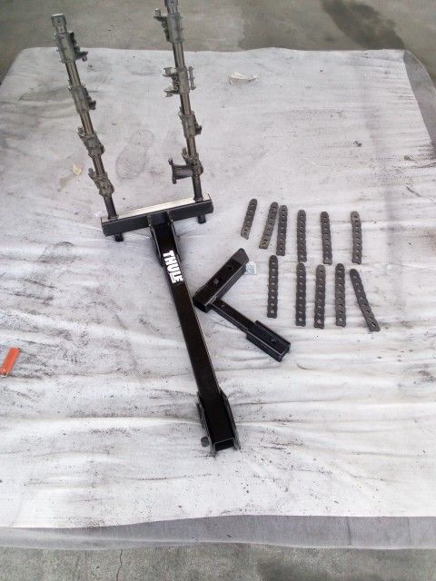 Thule Bike Rack Give Me A Offer 1st Come 