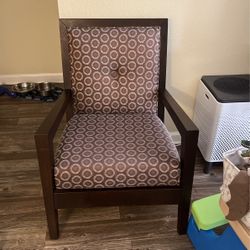 Brown Chair