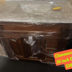 🚨 Clearance Sale – Bathroom Vanities at Unbeatable Prices! 🚨

We're clearing out inventory to make room for new styles –
Now is the best time to 