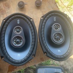 Twiters And 6x9 Kickers