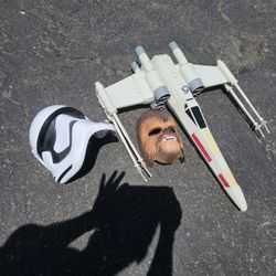 Star Wars Stuff