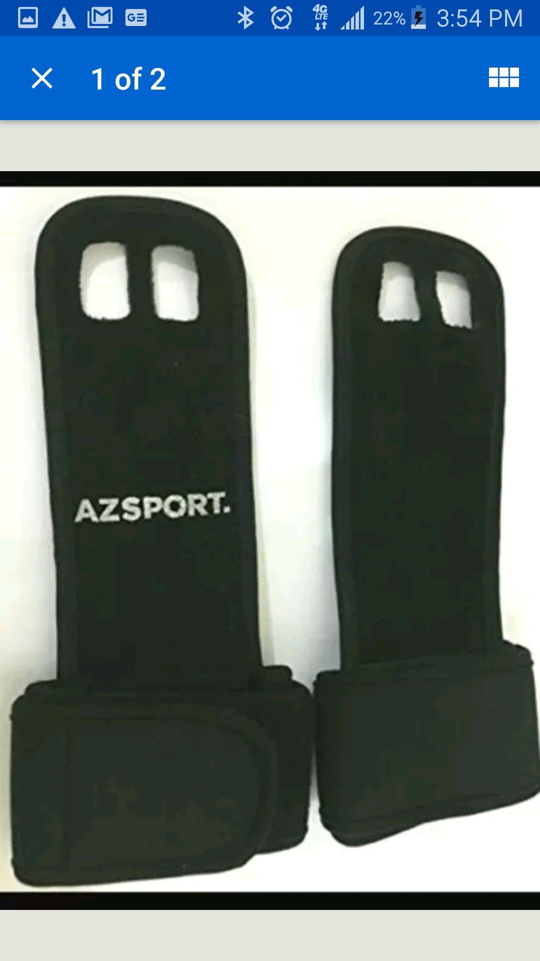 Weight lifting ,pull up, wrist support gloves