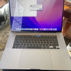 Brand New 2019 Macbook Pro 16 2.6Ghz i7 16GB 512GB AppleCare Plus 1/2025