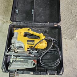 Dewalt Jigsaw