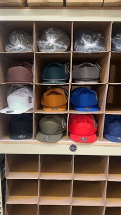 Custom Hat Embroidery