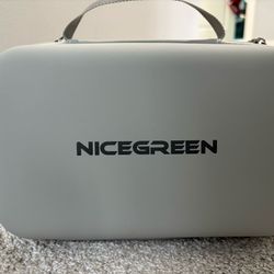 Nice Green Wearable Breast Pump $50