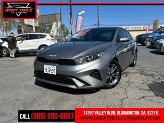 2022 Kia Forte