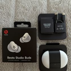 Beats Studio Buds