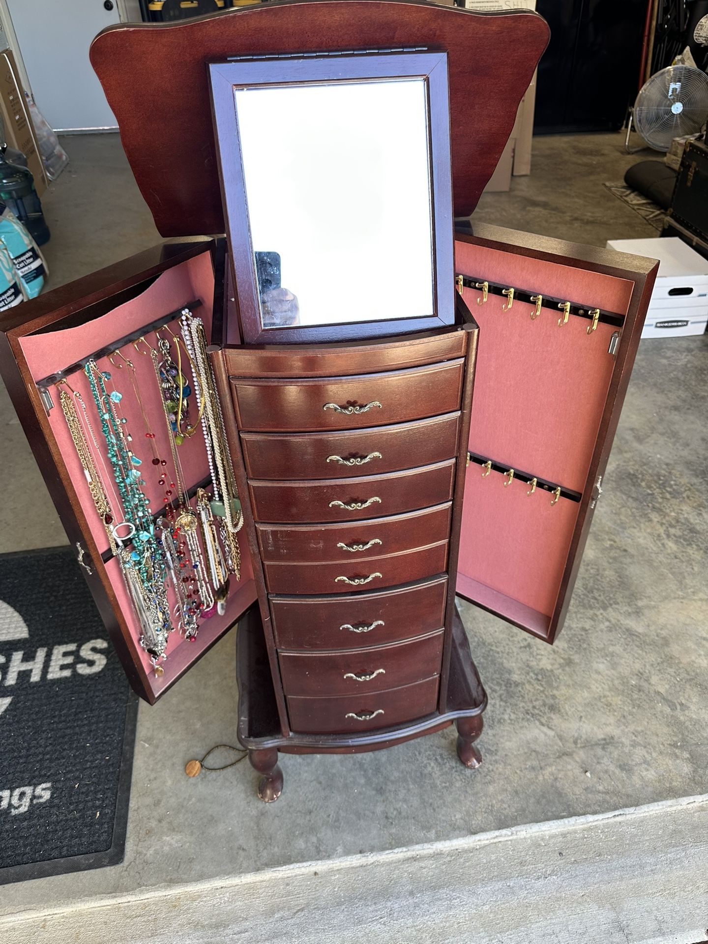 Jewelry Box 