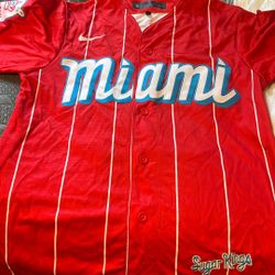 Marlins Jersey 