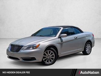 2012 Chrysler 200