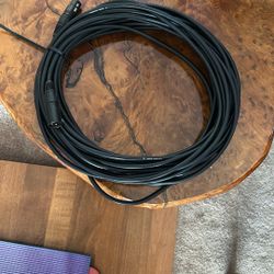 Audio Technica Microphone Cable