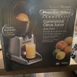 Commercial Juicer Brand new
