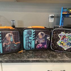Lunch Boxes