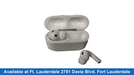 Apple A3122 White