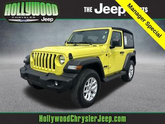 2023 Jeep Wrangler