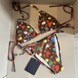 ✨Louis Vuitton swimsuit