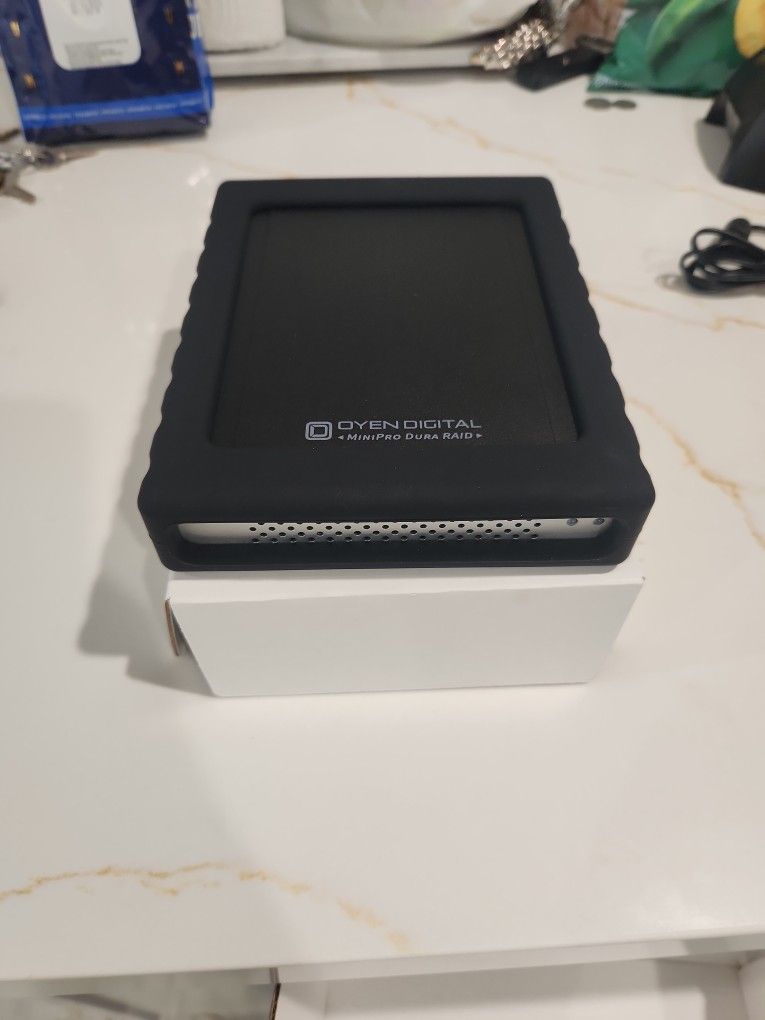 10 TB Hard Drive