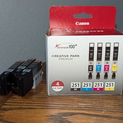 Ink Cartridges - Canon