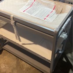 Baby Changing Table