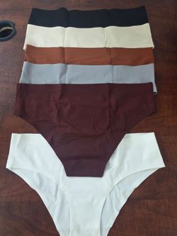 Seamless Women's Underwear 5-Pack