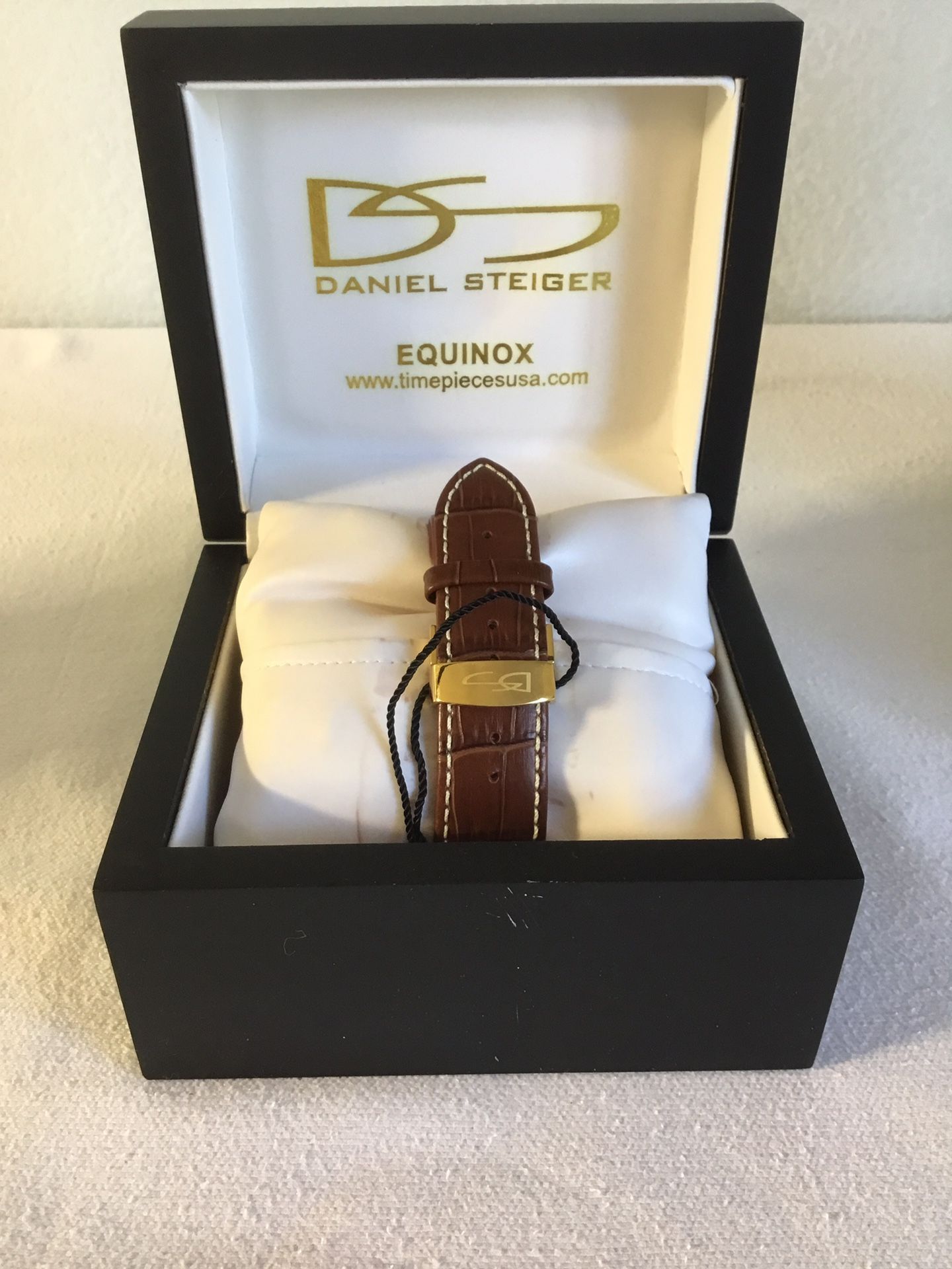 Daniel steiger equinox watch sale