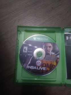 Xbox one game