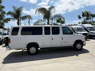 2009 Ford E-350 Super Duty