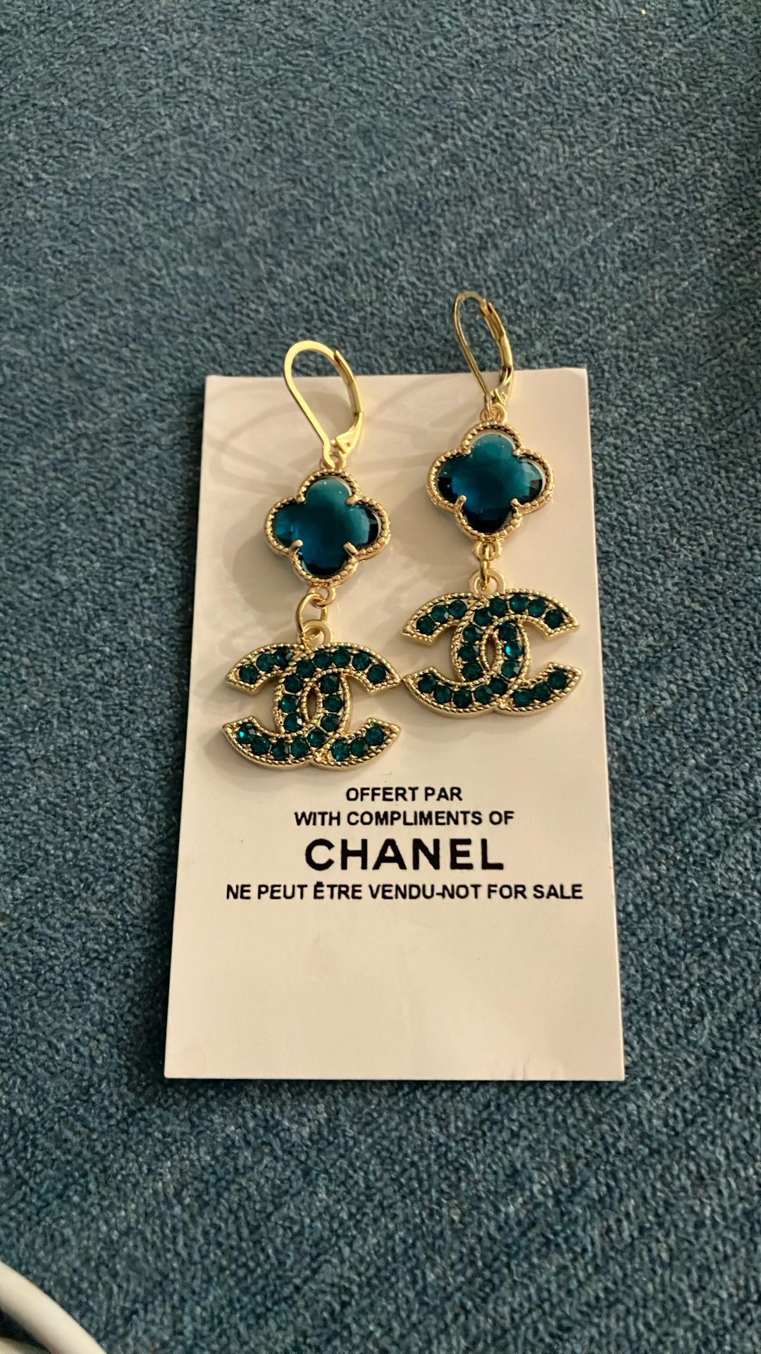CC EARRINGS