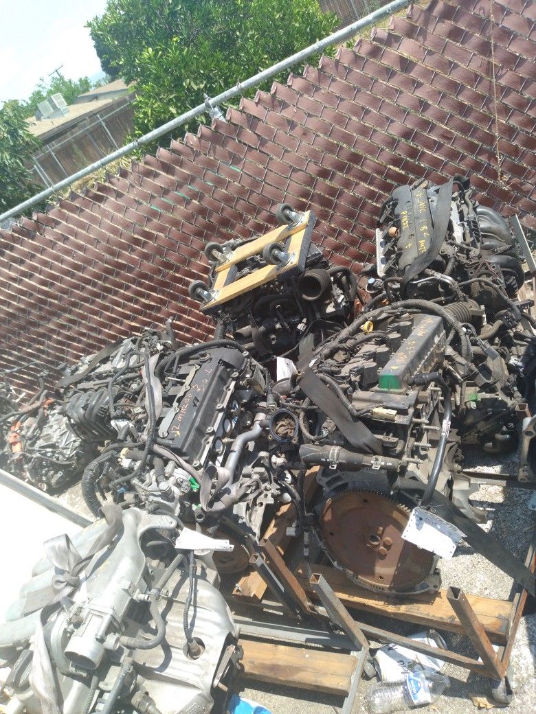 Engines And Transmissions For Sale for Sale in Rancho Cucamonga, CA