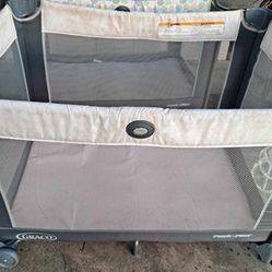 Graco Pack And Play $20 Folds Easy South La 90043 