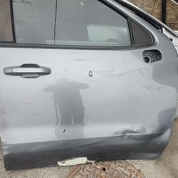 Chevy Door 
