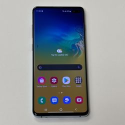 Samsung Galaxy S10+ S10 Plus Unlocked Desbloqueado Liberado Boost Mint Mobile T-Mobile Metro