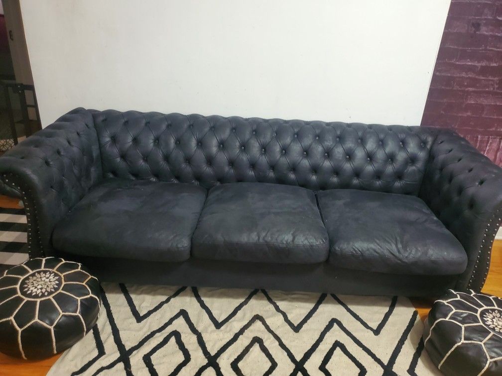 Black Sofa/Couch,All Products : American Fashion Style Bags On Sale