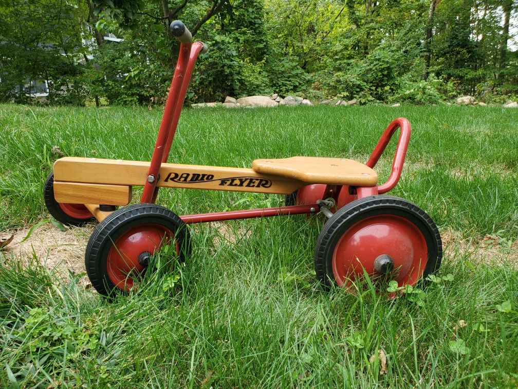 Radio Flyer