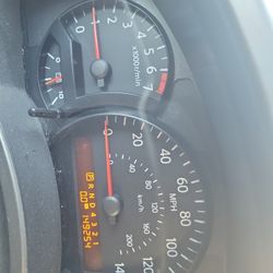 2005 Nissan Armada
