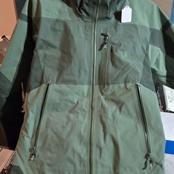 The North Face Rain Jacket