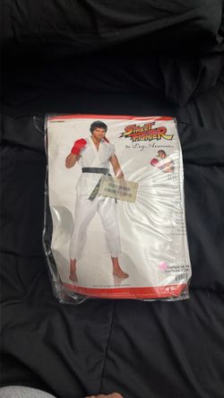 Street Fighter Costume
