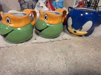 Caracters mugs