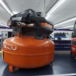 Ridged Air compressor