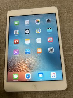 Apple iPad Mini 1st Generation 16gb with WiFi 