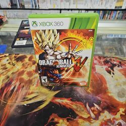 New Dragon Ball Xenoverse (Microsoft Xbox 360, 2015)