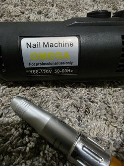 Manicure Nail Drill Machine