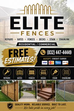 Fencing