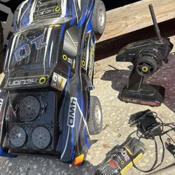 Helion Dominus 10SC 4wd Short Course RTR Truck