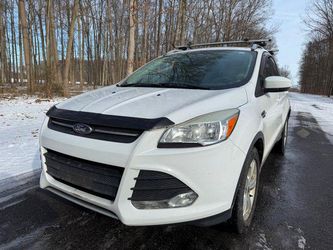 2014 Ford Escape