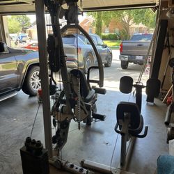 Bodycraft GXP | Home Gym 