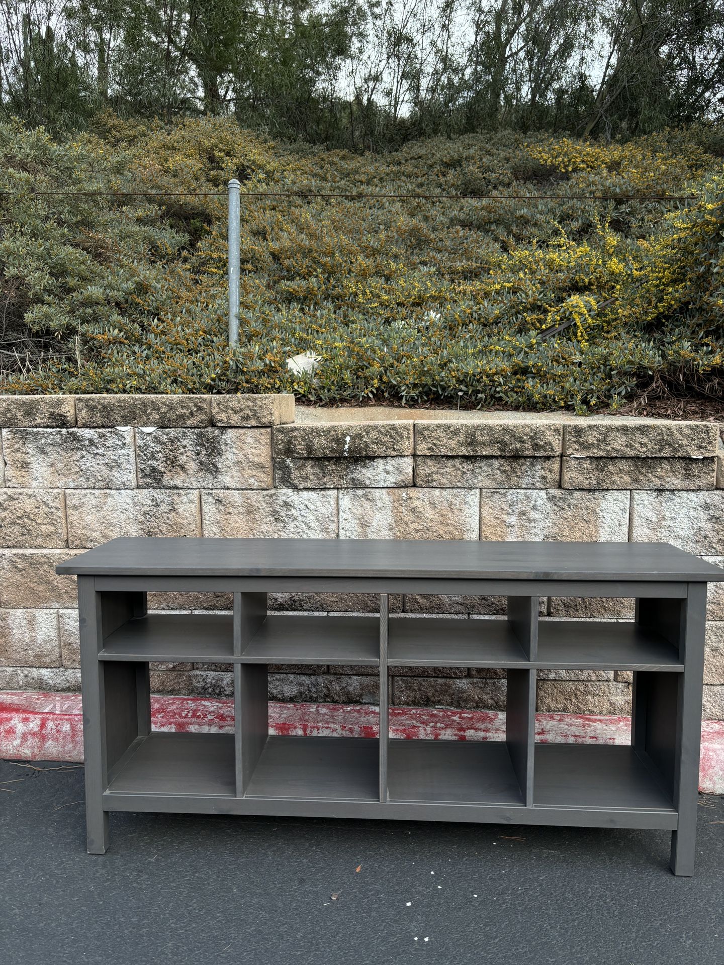 TV Stand with Storage π (IKEA)